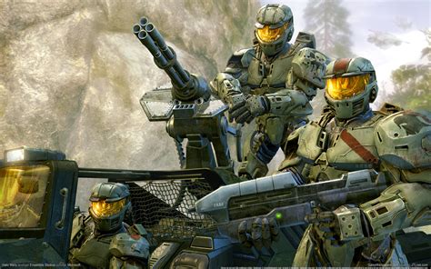 halo wars 4.